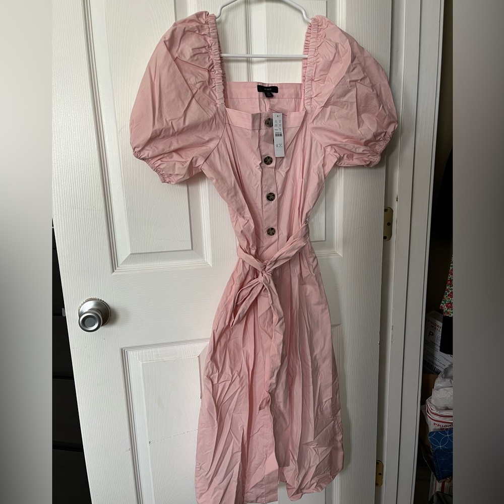 J. Crew Cottage Dress